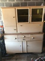 Ancien buffet de cuisine BERG