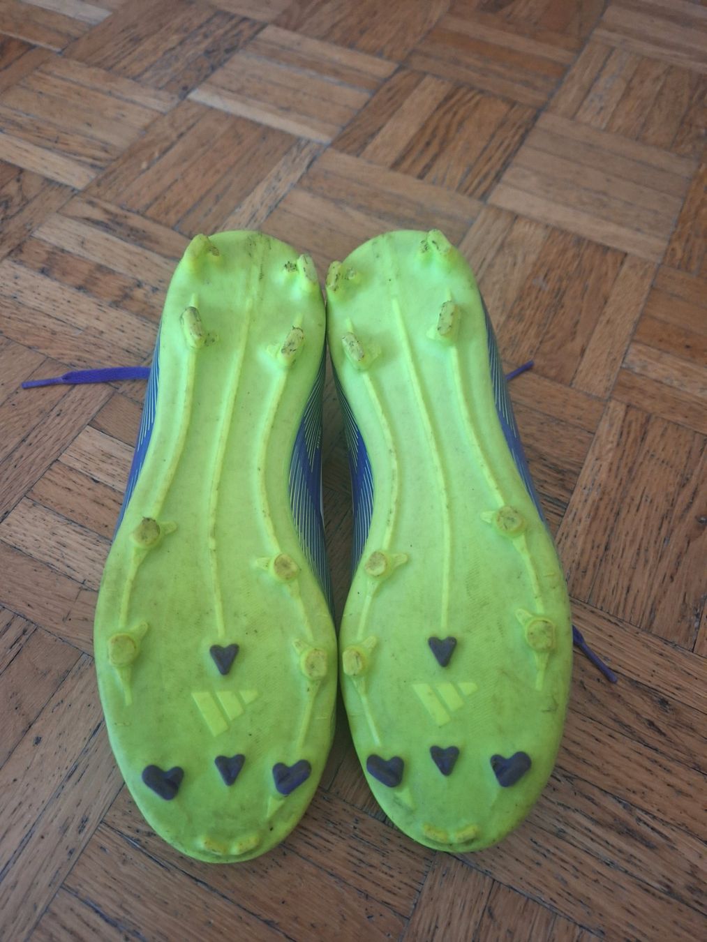 Adidas Scarpe da uomo: Fussballschuhe Adidas, Gr. 38 – Usato da Sattel venduto da schuka7 1