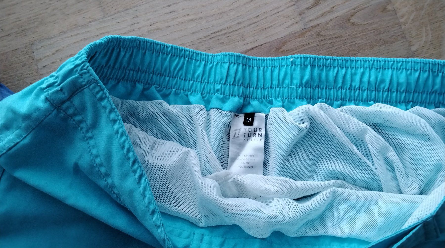 Costumi da bagno: 2 Badehose C&A und YOUR TURN Gr. M – Usato da Steinhausen venduto da pinu09 1