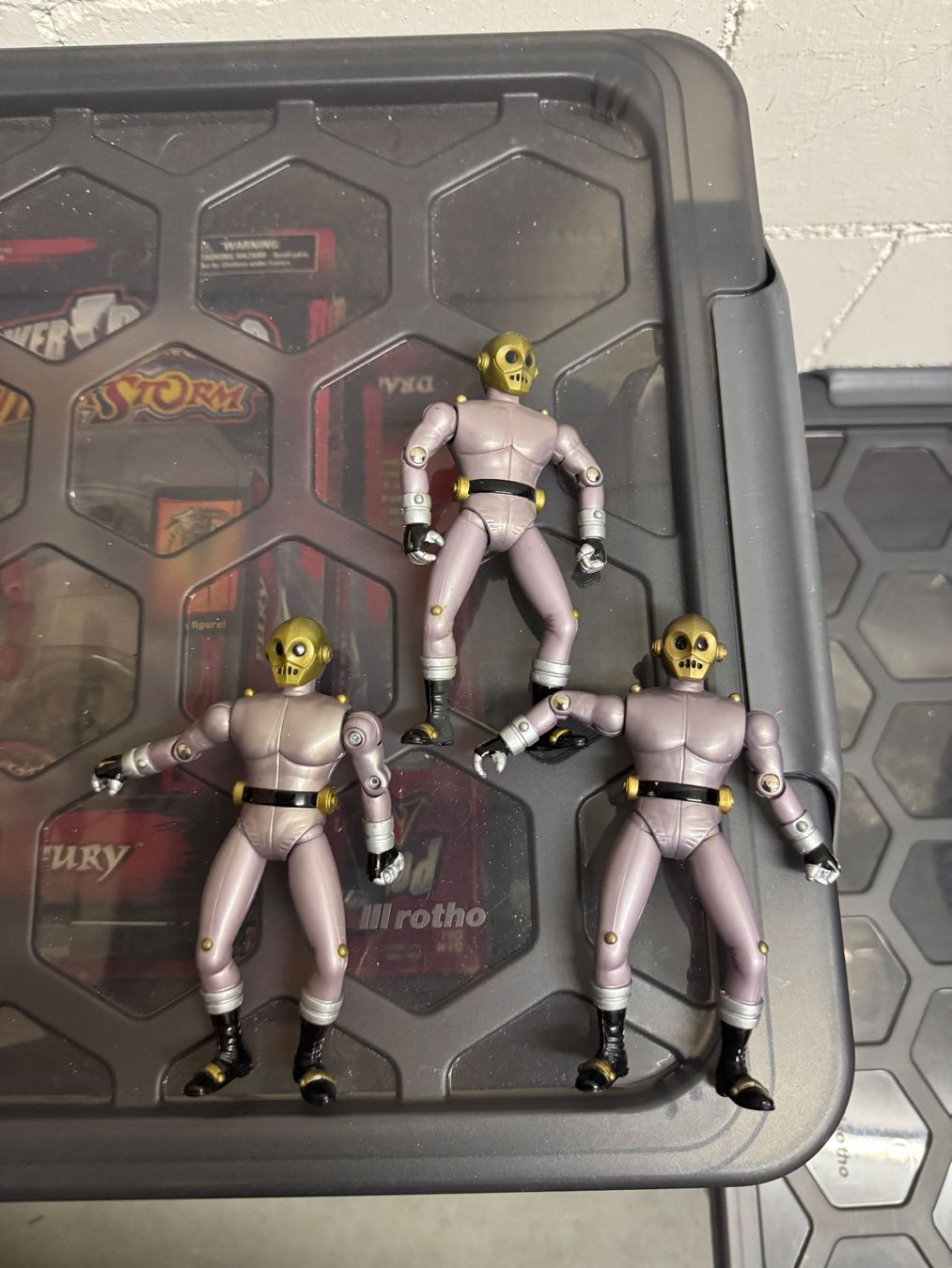 Bandai Giocattoli: Power Rangers ZEO Bandai – Nuovo (secondo la descrizione) da Brugg AG venduto da ToniMontana95 5