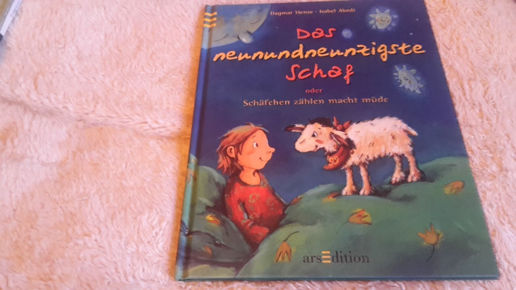 Livres: Buch das 99zigste Schaf – Neuf (Voir description) à Spiegel b. Bern par Flamingo07