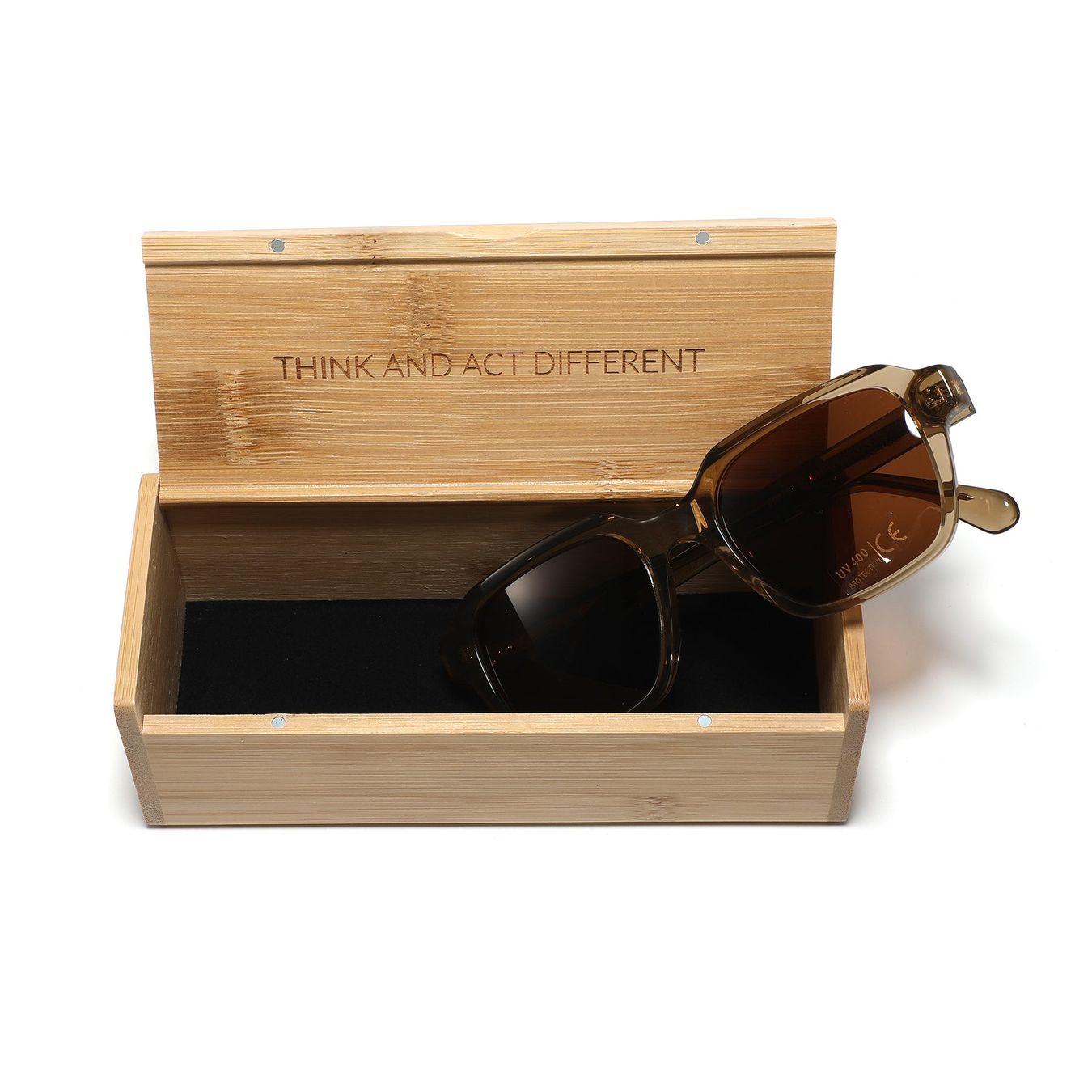 Occhiali & Lenti: ZOVOZ AYT Sonnenbrille – Nuovo e nell'imballaggio originale da Spiez venduto da Outlet-King 5