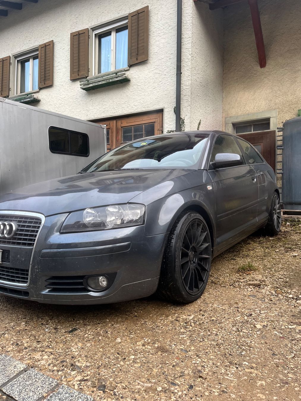 Audi Modellautos: Audi A3 Sline – Gebraucht aus Oberhallau von ochs.ner
