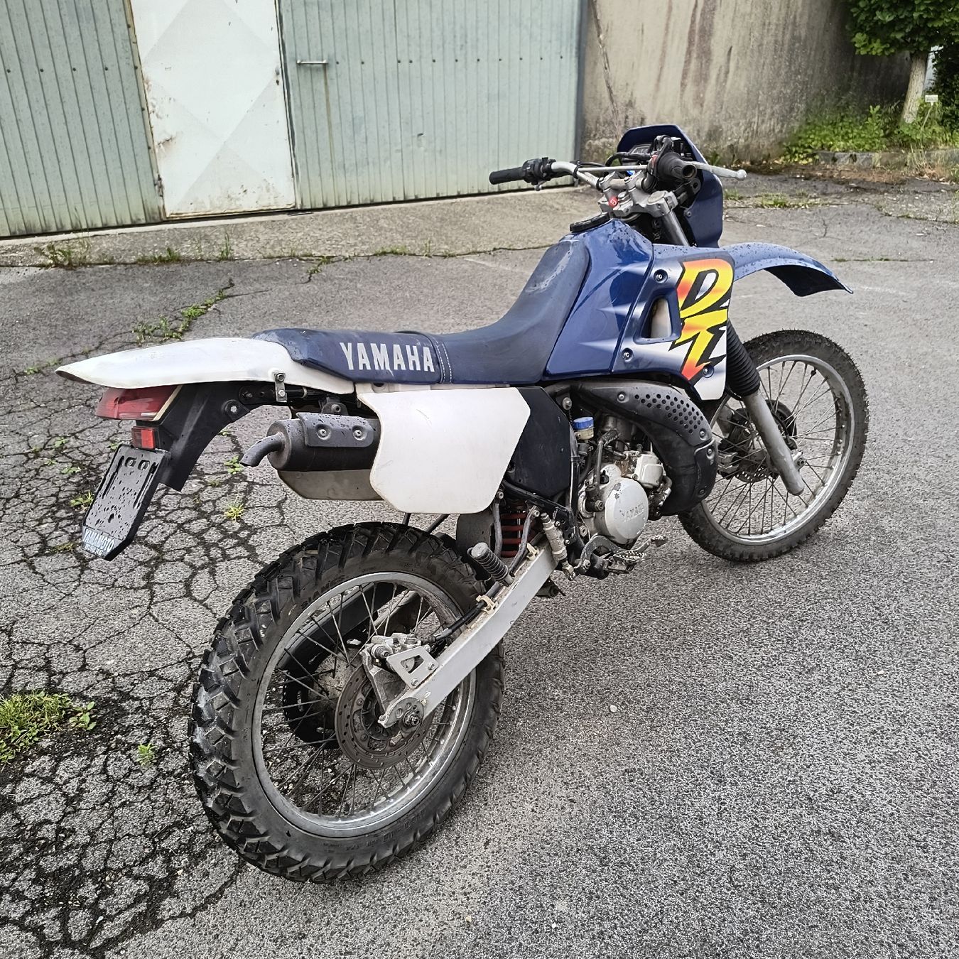 Enduro: Yamaha DTR 125 – Usato da Courgenay venduto da DaVe915 2