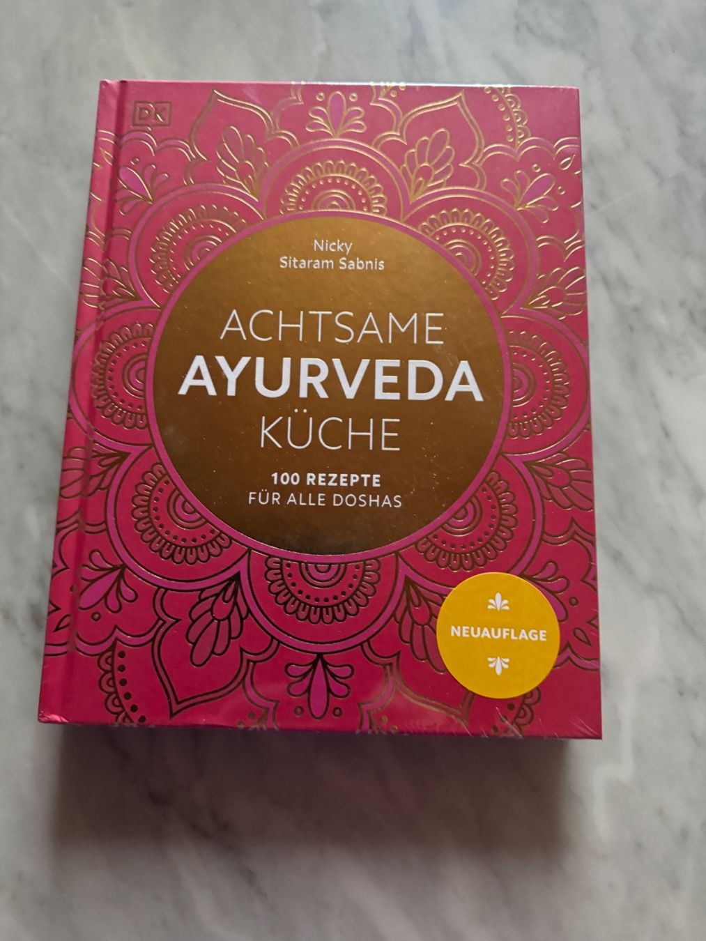 Bücher: BUCH ACHTSAME AYURVEDA KÜCHE – Neu und originalverpackt aus hägendorf von twilightprincess