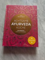 BUCH ACHTSAME AYURVEDA KÜCHE