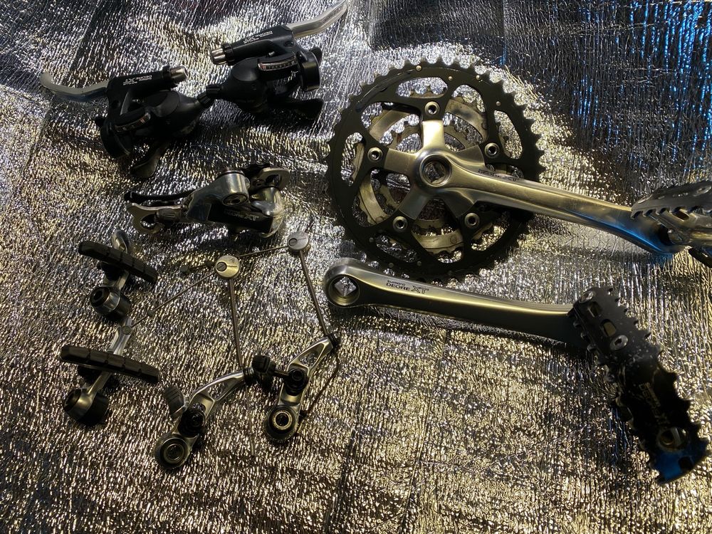 Pièces Cyclisme VTT Shimano XT