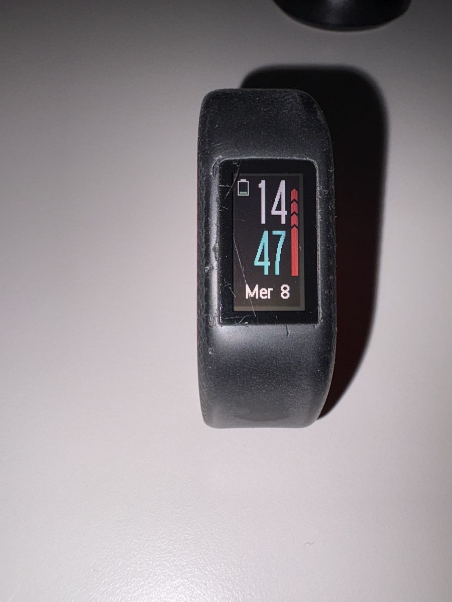 Garmin Smartwatch: Vivosport S/M - Garmin – Gebraucht aus Bellinzona von giu_2g9f 1