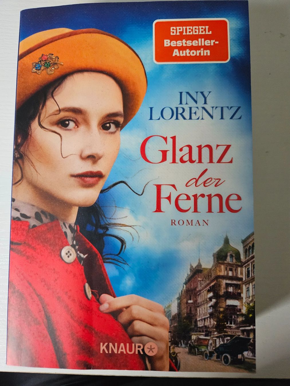 Libri: Glanz der Ferne Iny Lorentz – Usato da Liestal venduto da tower01