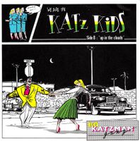 Bo Katzman Gang Vinyl Single CH 1985