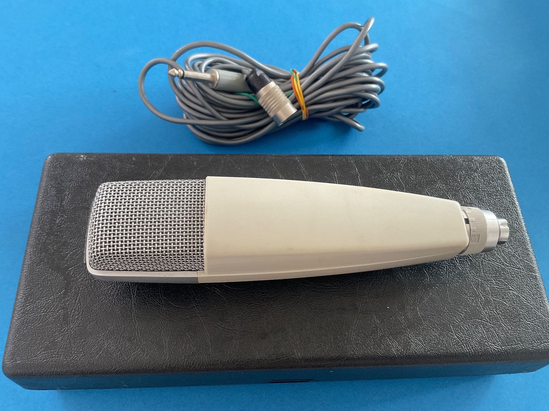Sennheiser Mikrofone: Sennheiser MD 421 N Mikrofon – Gebraucht aus Langenthal von Kotade