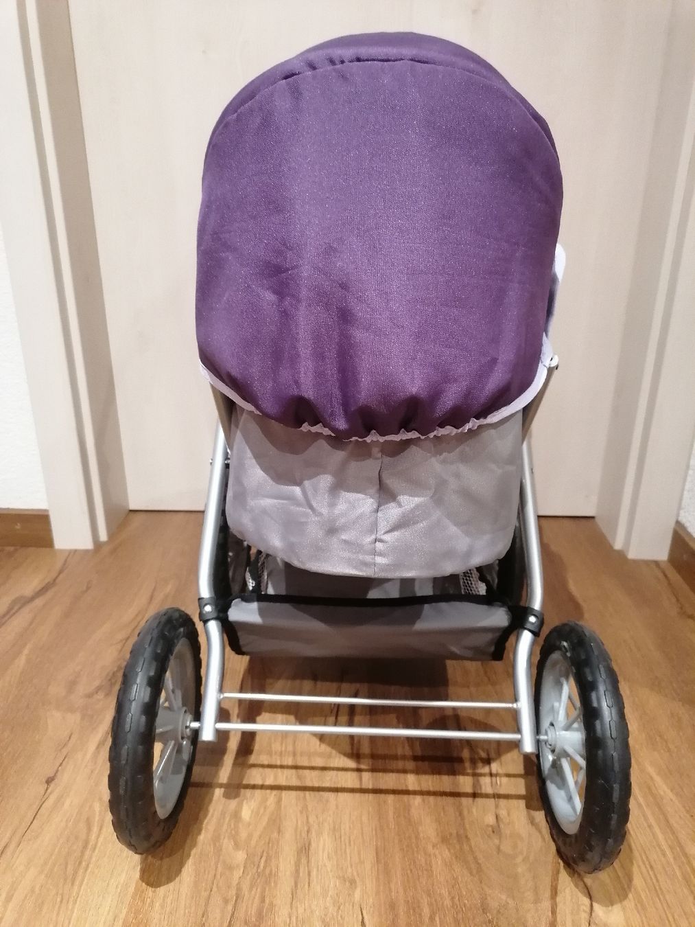 Carrozzine per bambole: Puppenwagen Bayer – Usato da Amden venduto da Bergdohle 3