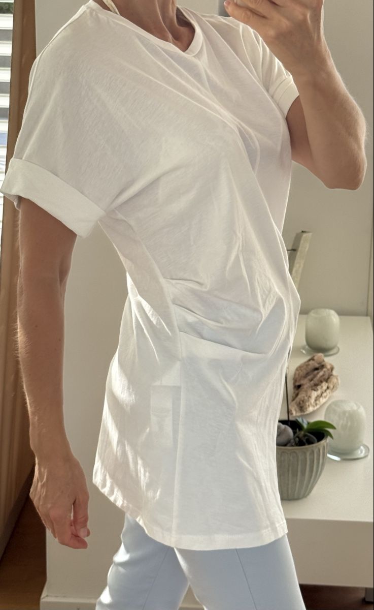 T-shirt: Shirt weiss Imperial Gr. S   – Nuovo e nell'imballaggio originale da Stansstad venduto da InStyle8 2
