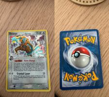 Carte Pokémon Deoxys Delta Species 70 HP 2006