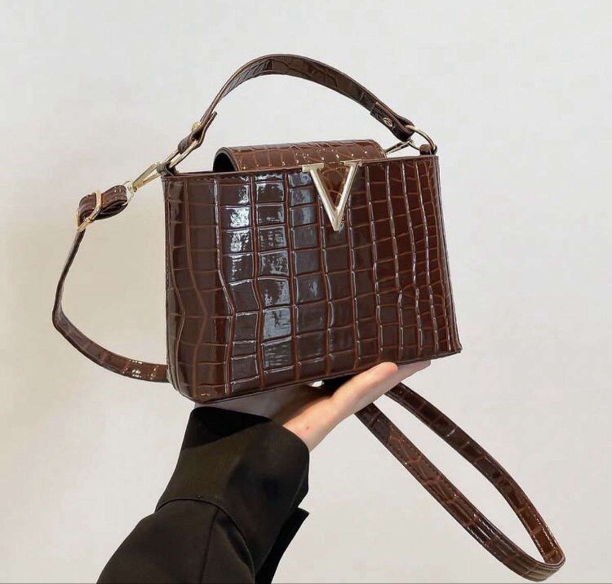 Taschen für Damen: Sac à main – Neu (gemäss Beschreibung) aus Châtel-St-Denis von Montclair_Swiss 2