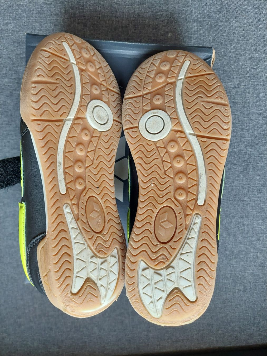Scarpe per ragazzi: Lico Hallenschuhe Grösse 34 – Usato da Beckenried venduto da Havacola 6