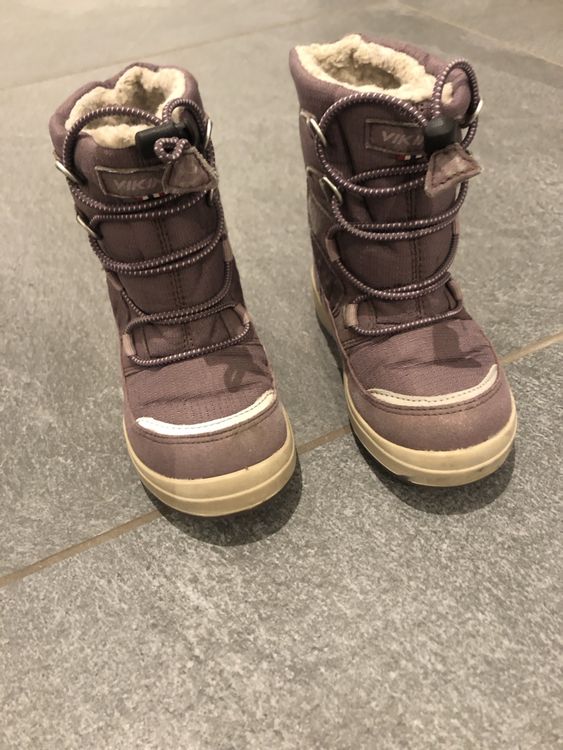 viking winterstiefel 23