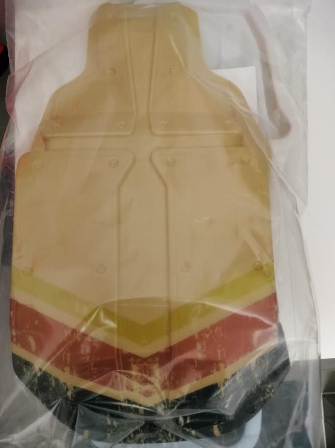 Modellini d'auto: Team Associated NOMAD BODDY TAN 89607 – Nuovo e nell'imballaggio originale da Abtwil SG venduto da A.M.S.1.9.8.1