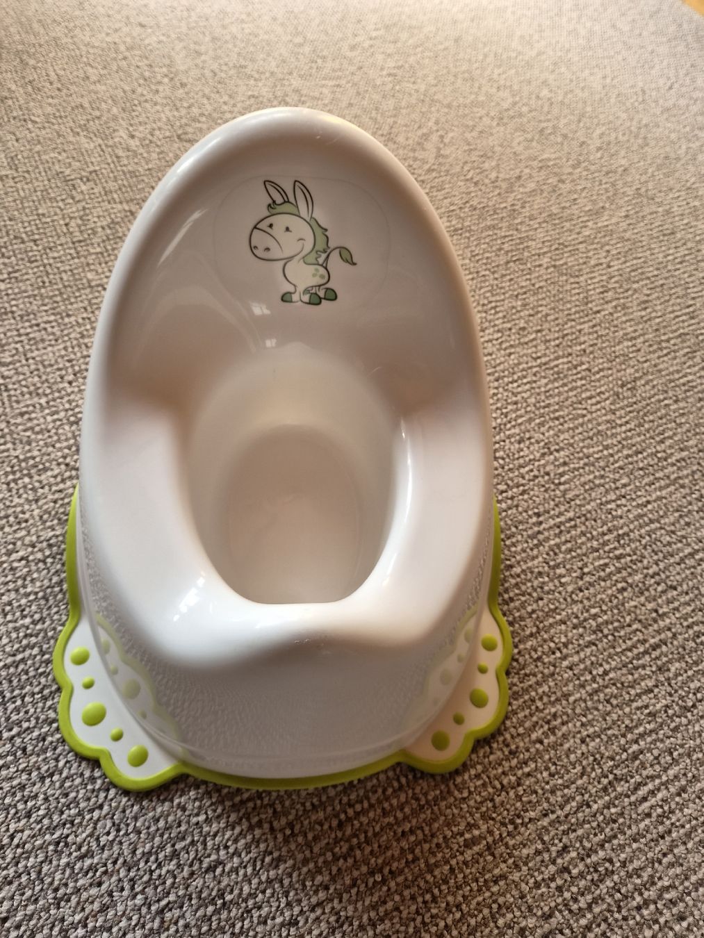WC: Kinder-Töpfchen Nachthafen – D'occasion à Matten b. Interlaken par Gea