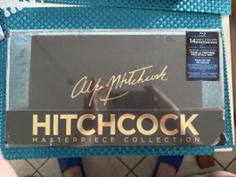 Coffret Blu-Ray Hitchcock - masterpiece collection neuf sous