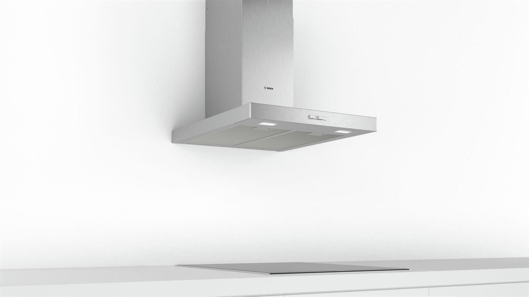 Cappe di aspirazione: Bosch Wandesse 60 cm DWB66BC50 – Nuovo e nell'imballaggio originale da Bottighofen venduto da zaap 4