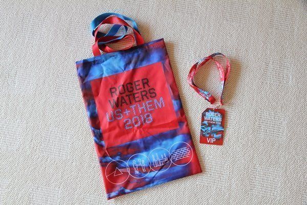 Autografi: Roger Waters Limited Edition Tour Set – Nuovo e nell'imballaggio originale da Appenzell venduto da Steihirt 2