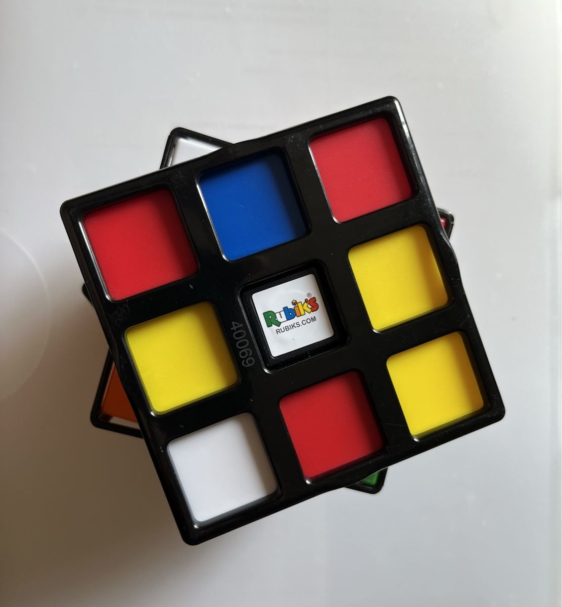 Rubik's Jeux: Original Rubiks Cage Game – D'occasion à Zürich par mih_yq7v