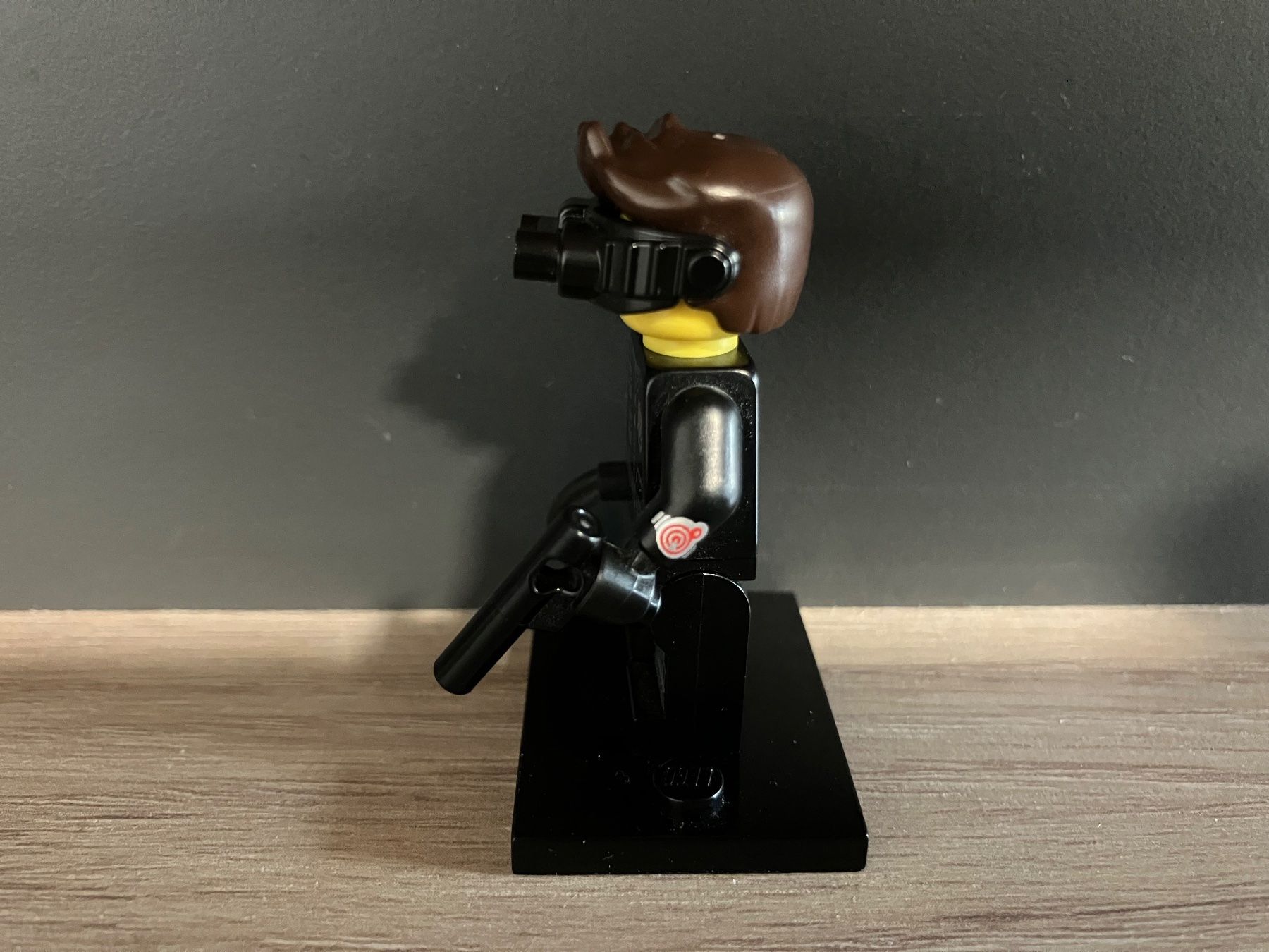 Lego Spielzeuge: LEGO Minifigures Series 16 - Spy – Gebraucht aus Eschenbach SG von inesundurs 3