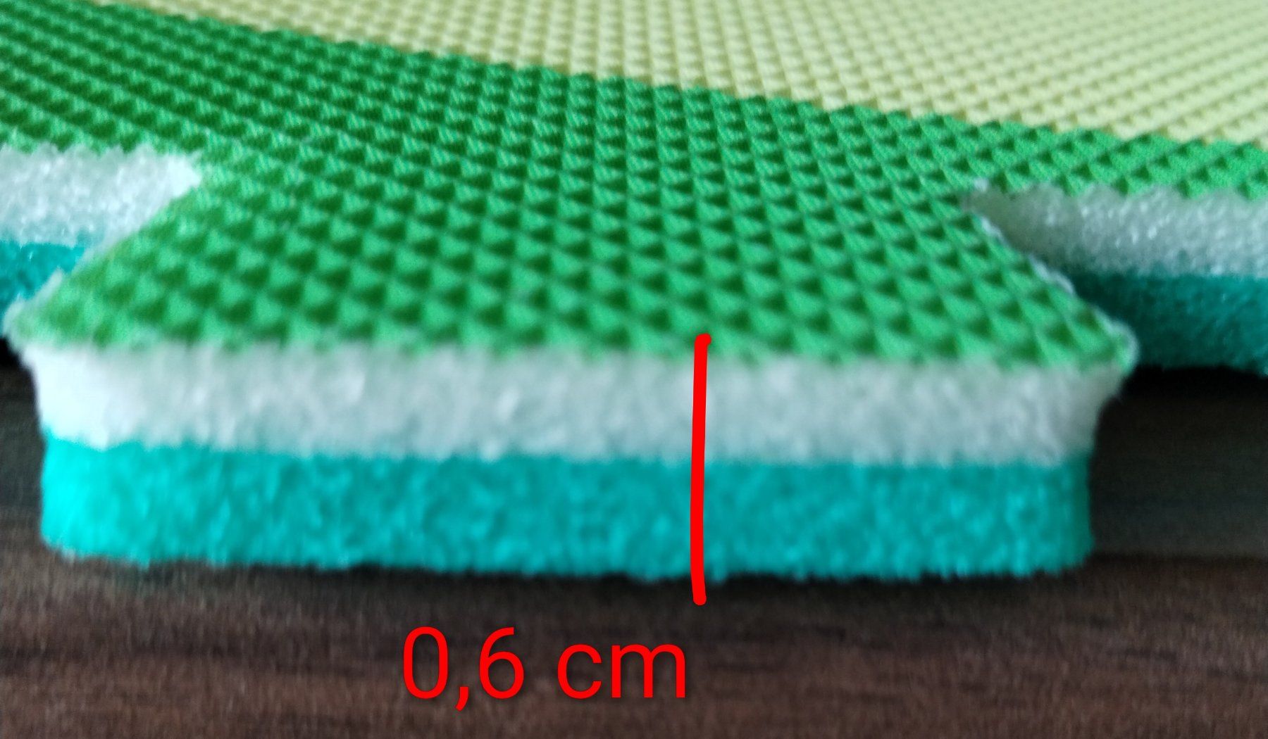 Tappeto da gioco: 2 tapis enfant mousse Eva – Usato da Lausanne venduto da Martinucci 7
