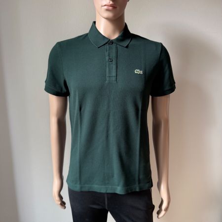 LACOSTE Slim Fit Poloshirt 💚