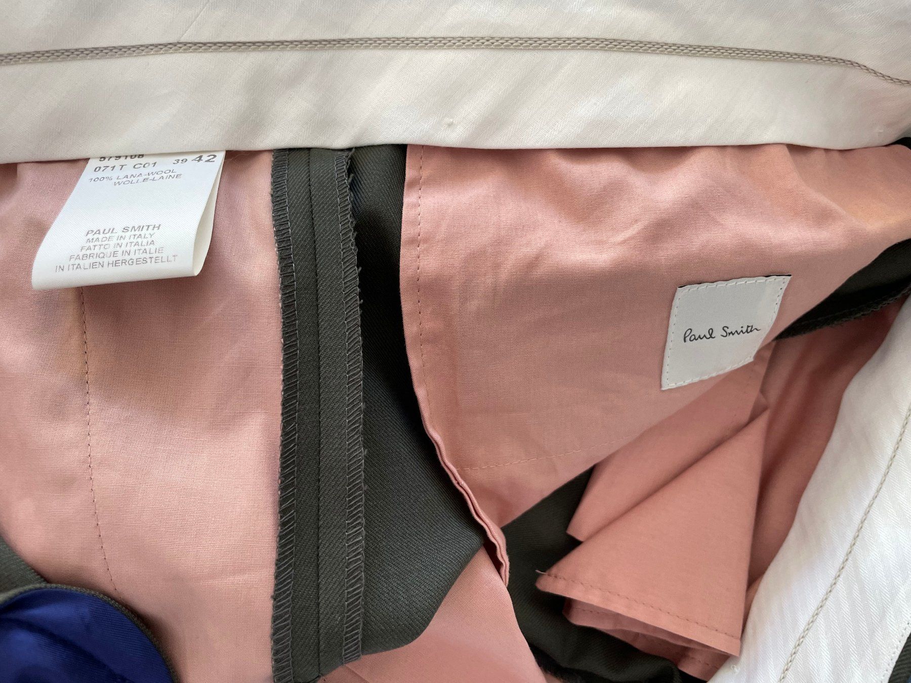 Paul Smith Ensembles & Tailleurs: Paul Smith Hosenanzug – D'occasion à Gockhausen par simone00 4
