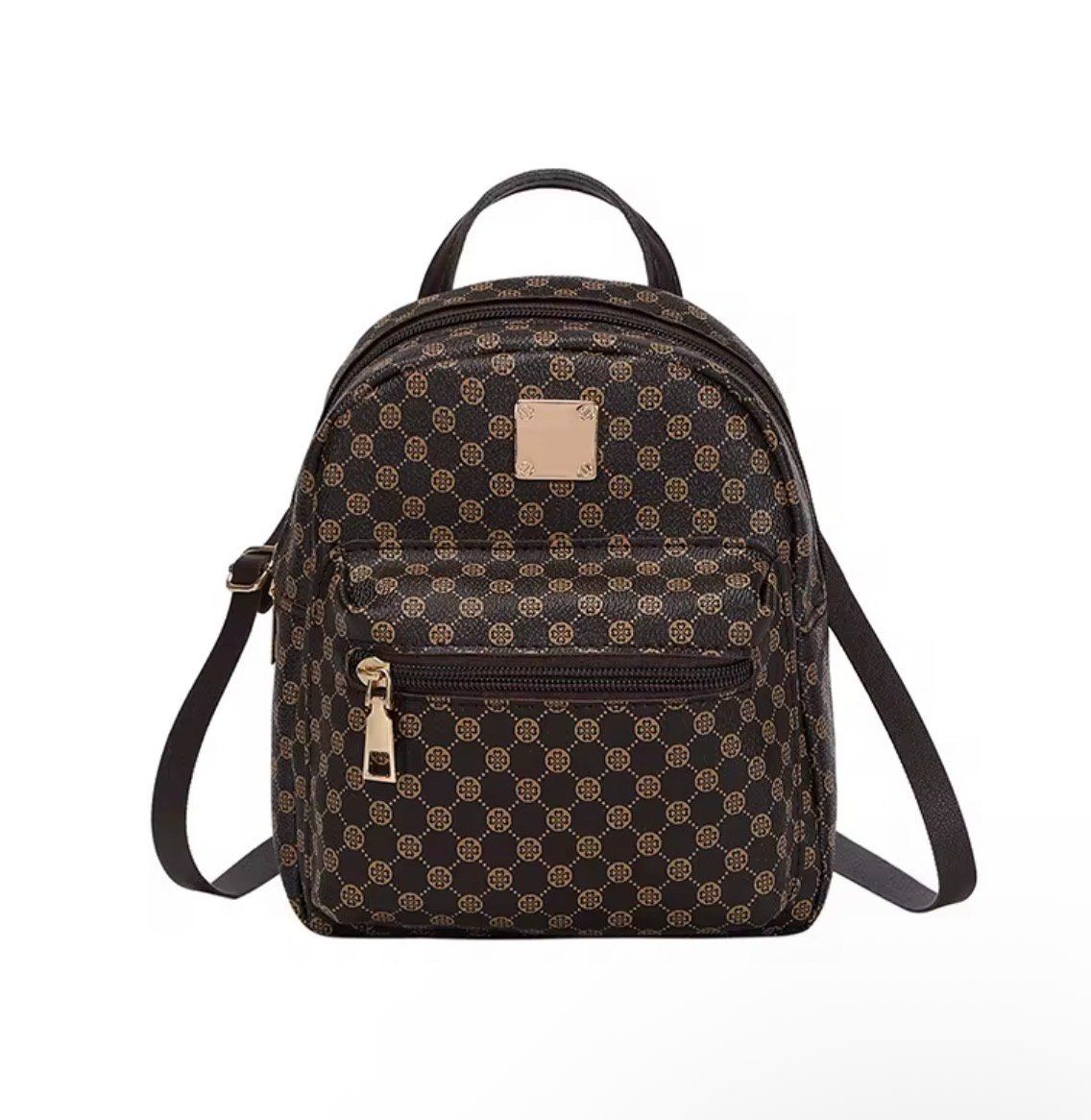 Zaini: Mini sac à dos tendance - braun – Nuovo e nell'imballaggio originale da Thônex venduto da Suisse.Shopping 1