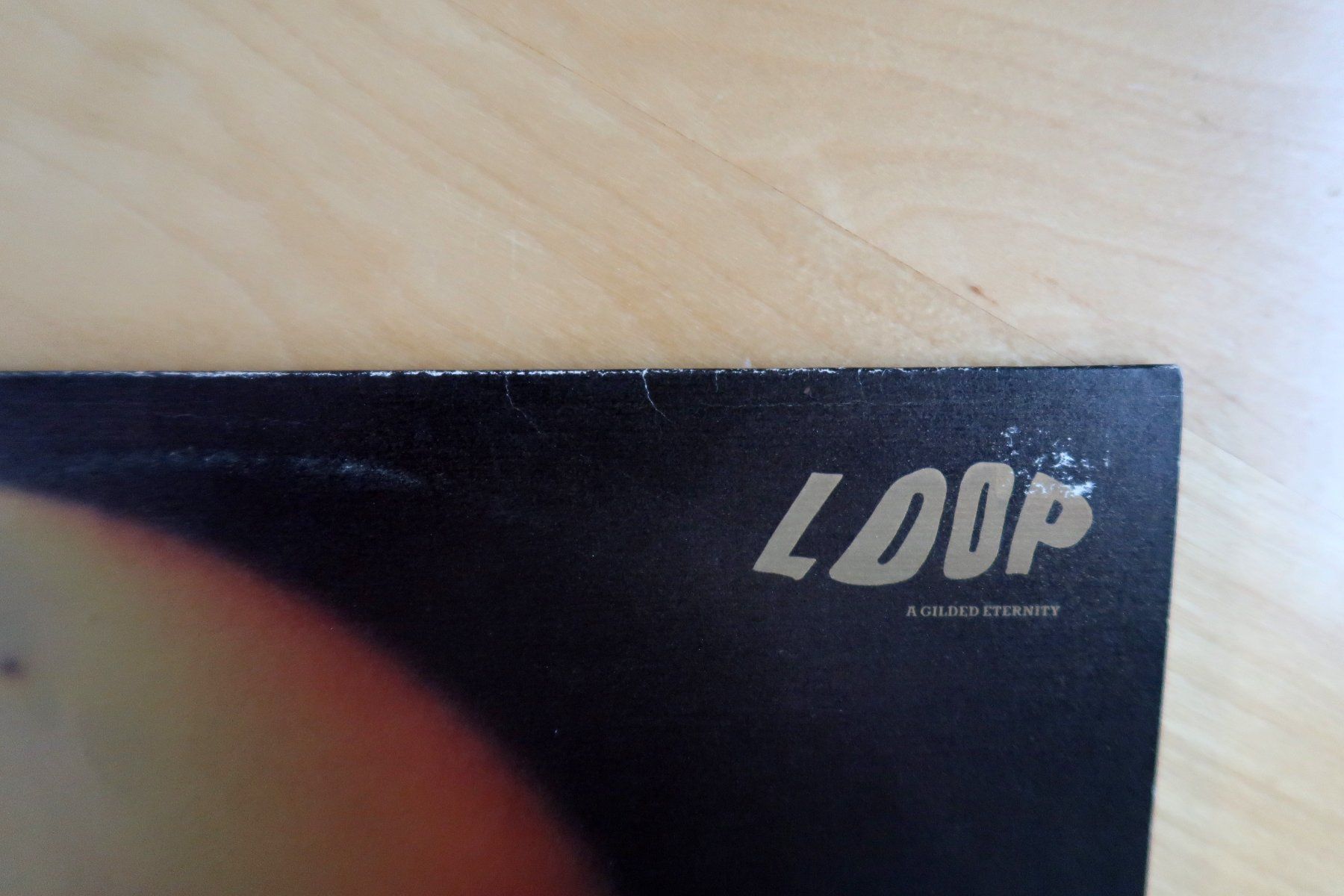 Schallplatten: LOOP - A GILDED ETERNITY (2 x 12'' EP NM) – Gebraucht aus Hedingen von Studers 4