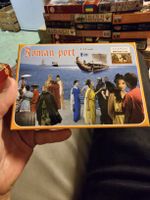 Linear-B Bausatz: Römisches Hafen-Set 1/72, Neu & OVP (x)