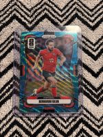 Bernardo Silva Panini Prizm World Cup 2026 92/99
