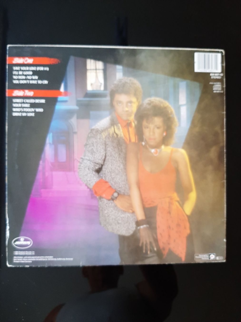 Dischi in vinile: LP von René and Angela aus 1985 – Usato da Kreuzlingen venduto da Jack.Daniels 5