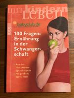 100 Fragen: Ernährung in der Schwangerschaft