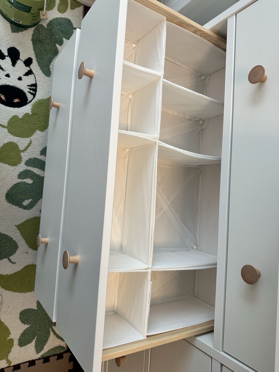 Ikea Fasciatoi & Accessori: Kommode IDANÄS mit Wickelaufsatz – Usato da wettingen venduto da Janah13 3