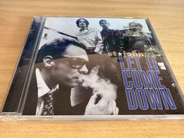St. Johnny – Let It Come Down