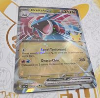 Pokémon 30 ans - Drattak ex (109/128) en FR