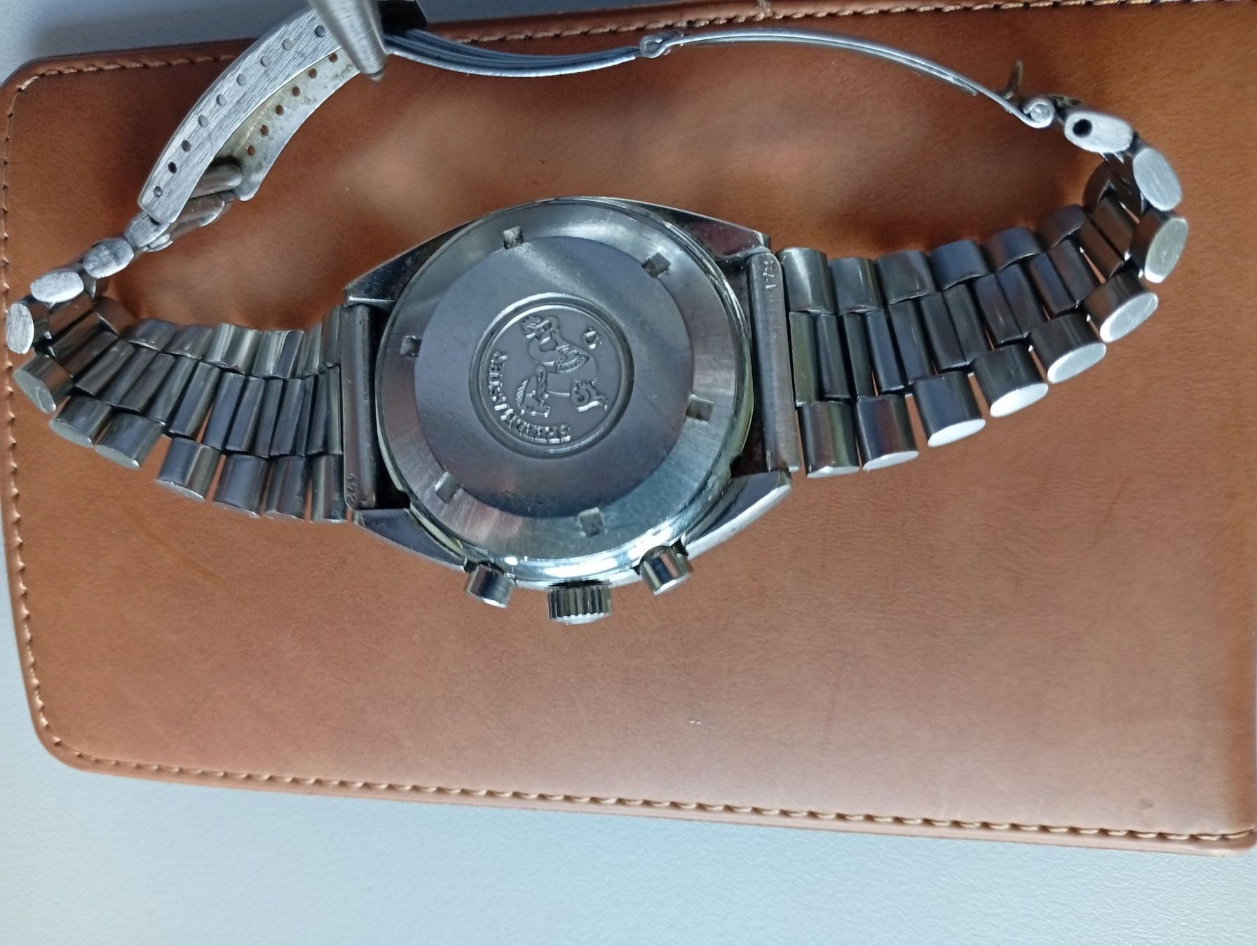 Omega Orologi: Omega Speedmaster Mark IV Automatic – Usato da Kloten venduto da ursarm5052 2