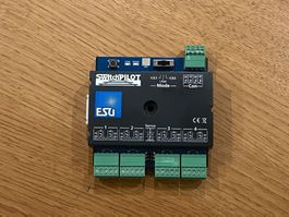 F01: Decoder SwitchPilot ESU (Spur N)