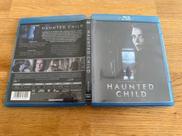 Haunted Child  Blu-ray