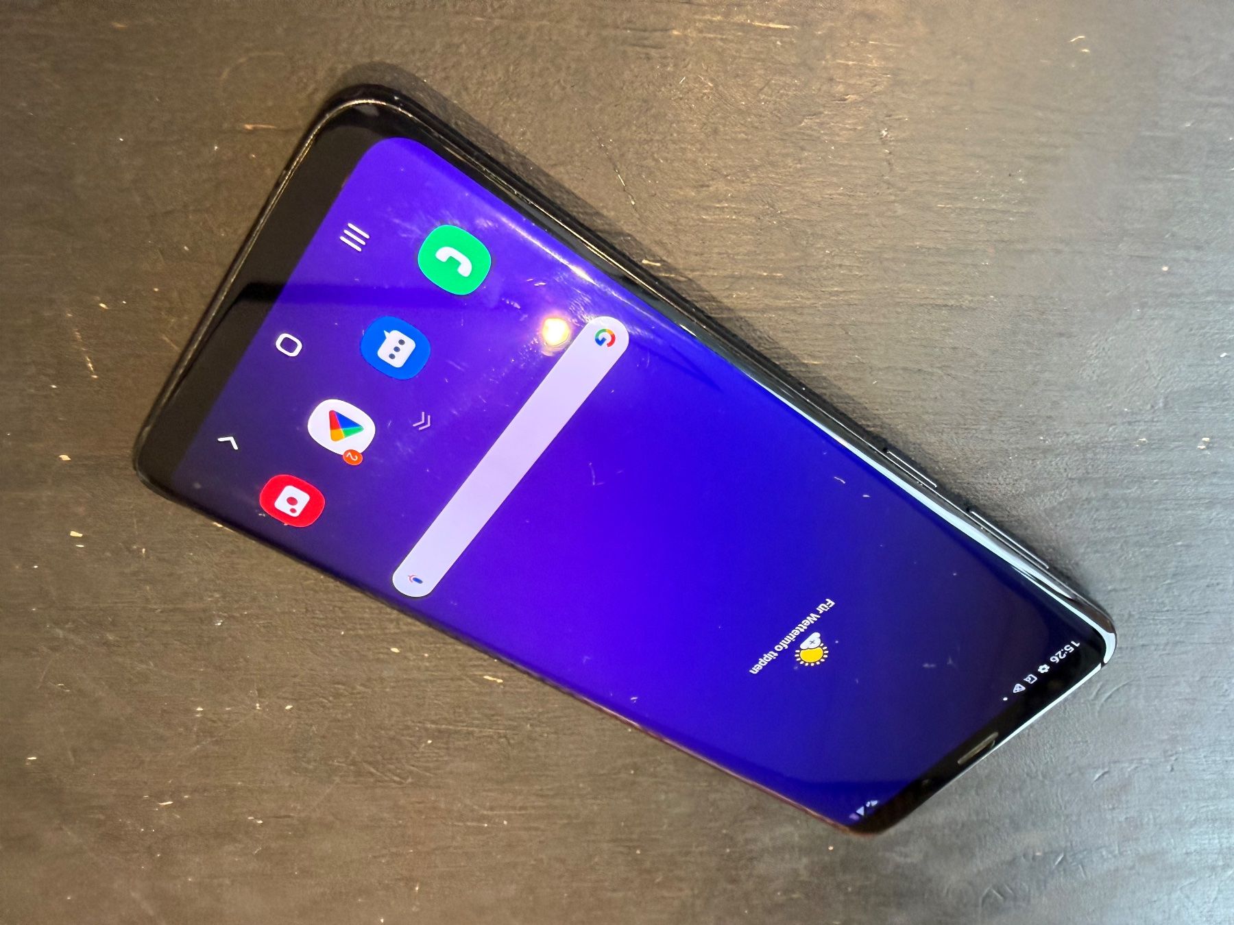 Samsung Telefoni cellulari / Smartphones: Samsung Galaxy S9 Plus 64GB schwarz – Usato da Siebnen venduto da icrservicesolutions