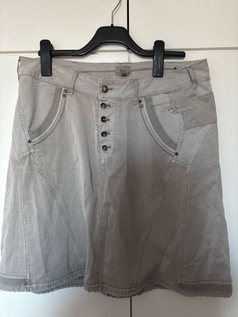 Nile Rock Grau Grösse XL, Knopfleiste, Top Zustand!