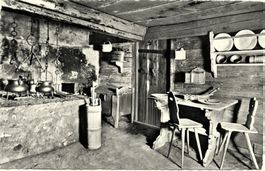 WILDHAUS Küche im Zwinglihaus