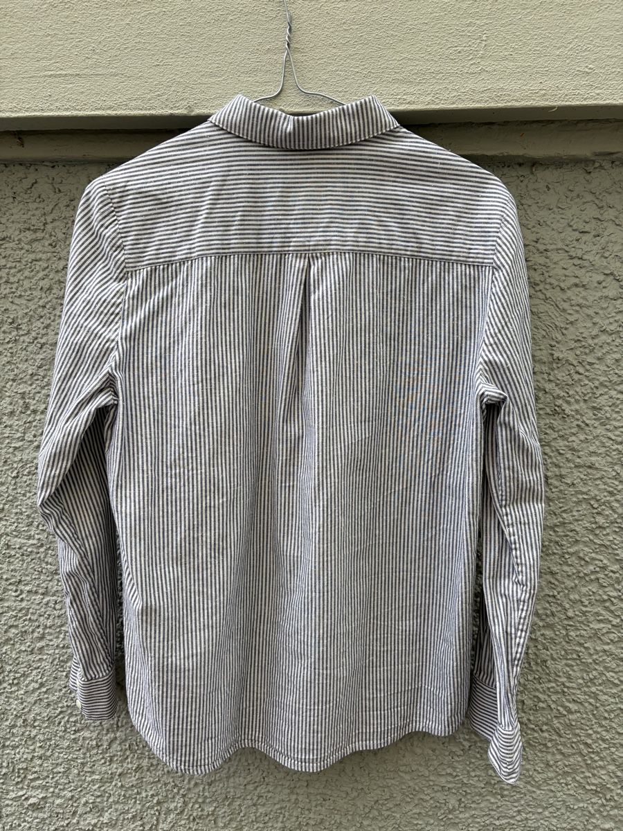 Sezane Chemisiers: Bluse SEZANE gestreift Grösse 38 – D'occasion à Zürich par Niviki 1
