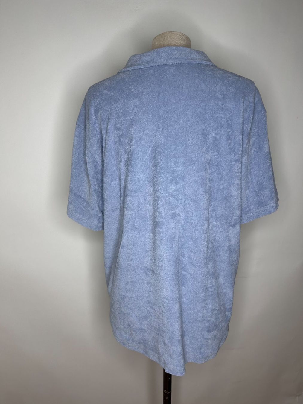 Arket Camicette: Arket Bluse aus Frottee – Nuovo (secondo la descrizione) da St. Gallen venduto da look-twice 3