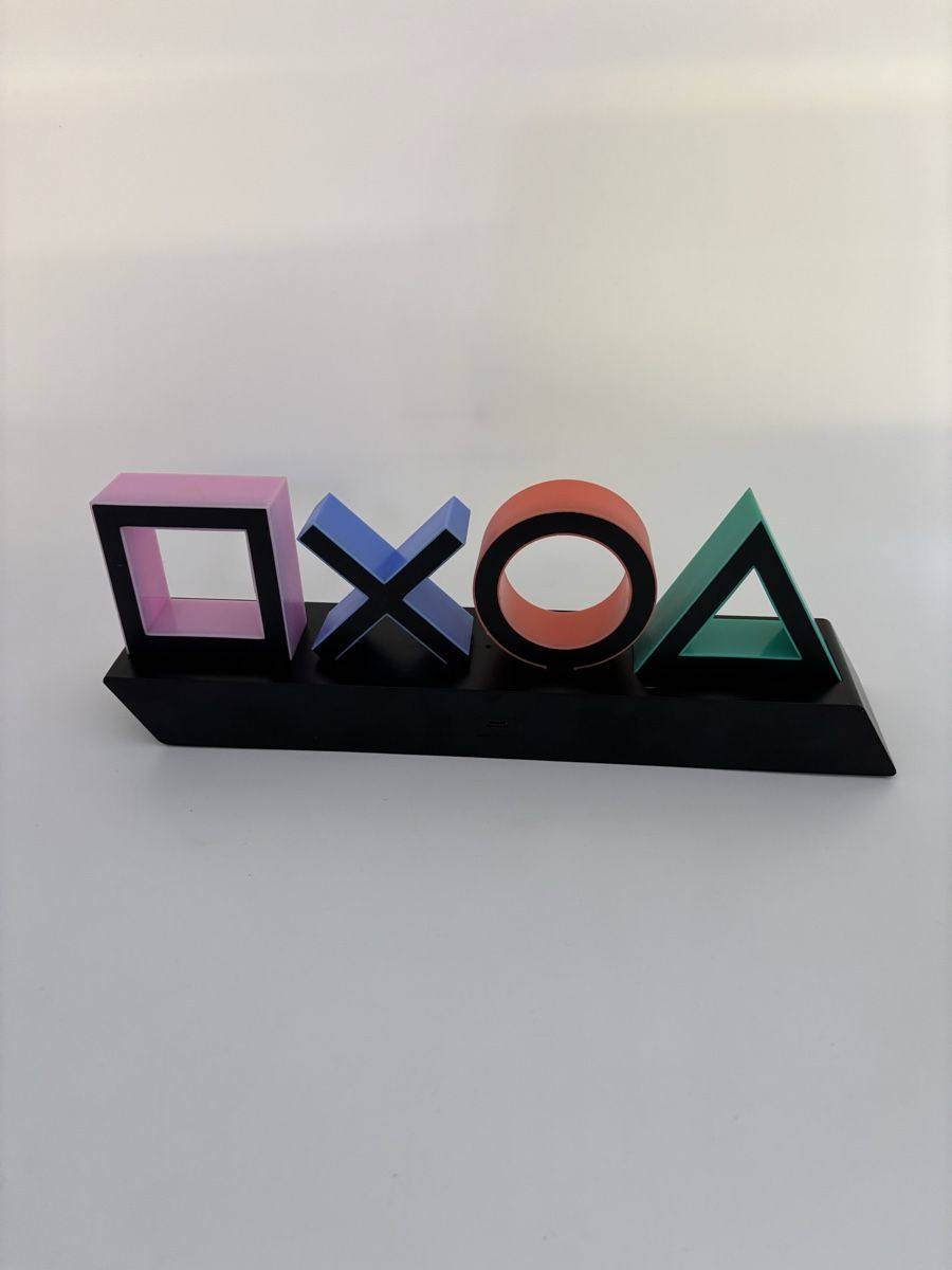 Lampade: Playstation Icons Light – Usato da Herisau venduto da Seyashop1 1
