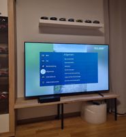 Samsung 65 Zoll QLED 4K Smart TV – QE65Q65A